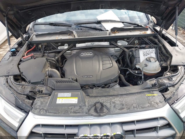 2018 AUDI Q5 WA1ANAFY3J2050092 Photo 9