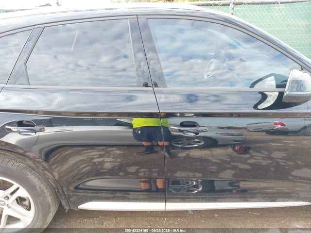 WA1ANAFY3J2050092 Audi 2018