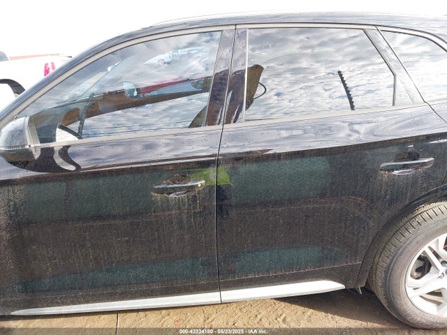WA1ANAFY3J2050092 Audi 2018