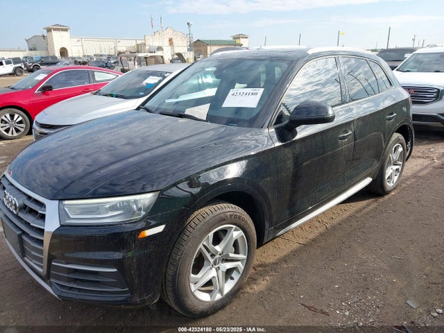 2018 AUDI Q5 WA1ANAFY3J2050092 Photo 1