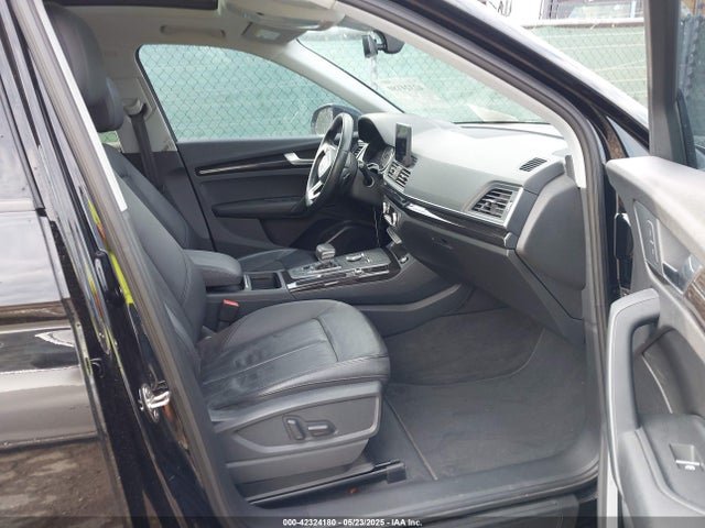 2018 AUDI Q5 WA1ANAFY3J2050092 Photo 4