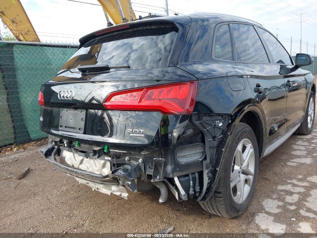 2018 AUDI Q5 WA1ANAFY3J2050092 Photo 5