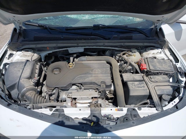 1G1ZD5ST1JF244845 Chevrolet lfv - direct injection, variable valve timing, gen 1