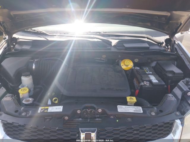 2C4RDGBG6FR743808 Dodge Grand Caravan Se
