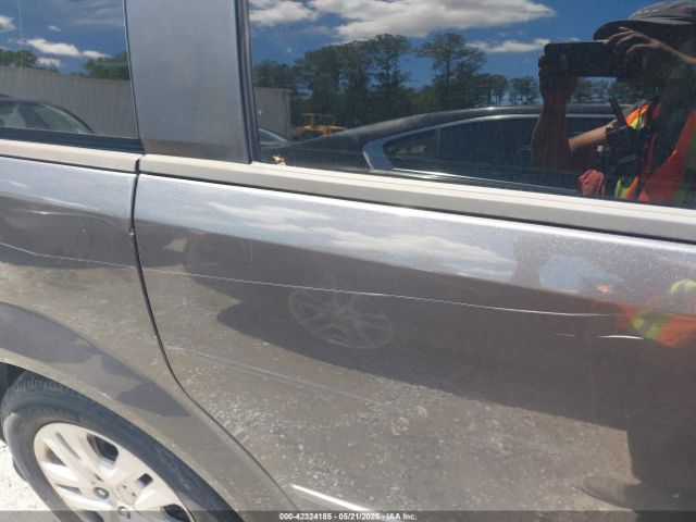 2C4RDGBG6FR743808 Dodge Grand Caravan Se