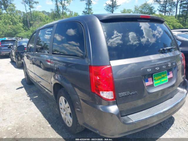 2C4RDGBG6FR743808 Dodge Grand Caravan Se