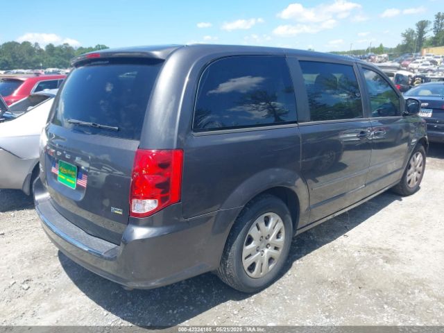 2C4RDGBG6FR743808 Dodge Grand Caravan Se