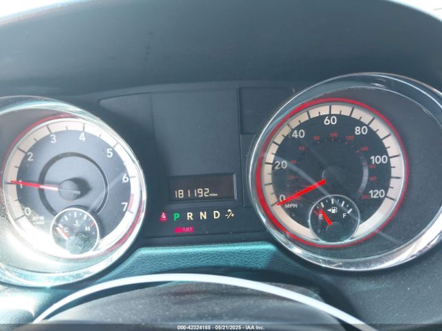 2C4RDGBG6FR743808 Dodge Grand Caravan Se