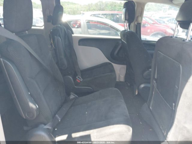2C4RDGBG6FR743808 Dodge Grand Caravan Se