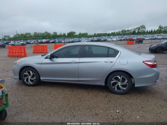 1HGCR2F34HA279296 Honda ACCORD LX