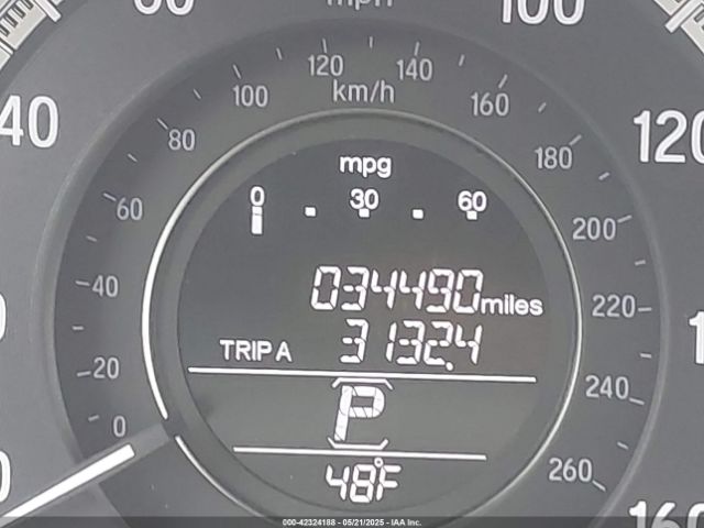 1HGCR2F34HA279296 Honda ACCORD LX