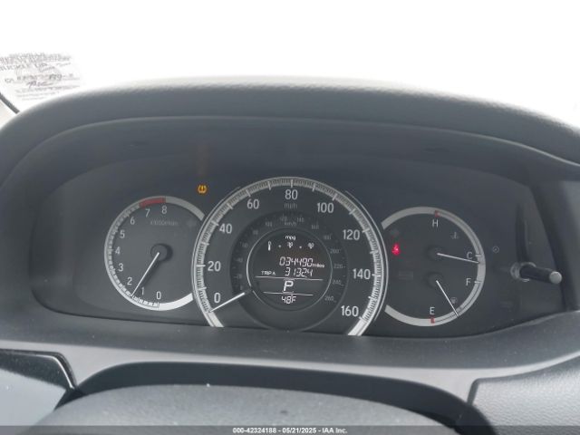 1HGCR2F34HA279296 Honda ACCORD LX