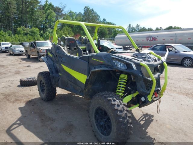 2021 CAN-AM MAVERICK SPORT 3JB1WAX49MK000310