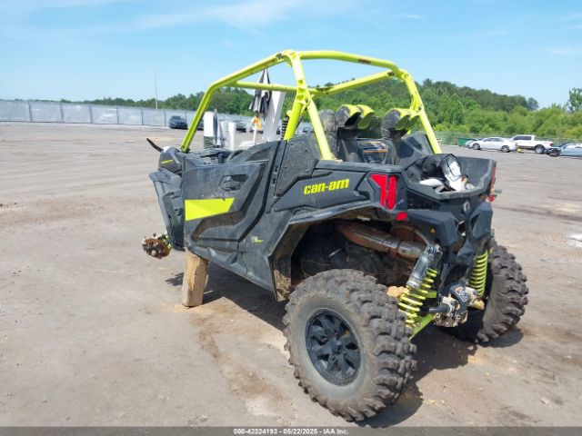 2021 CAN-AM MAVERICK SPORT 3JB1WAX49MK000310 Photo 2