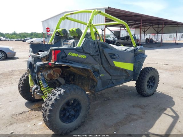 2021 CAN-AM MAVERICK SPORT 3JB1WAX49MK000310 Photo 3