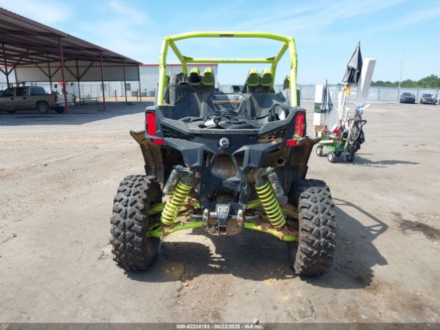 2021 CAN-AM MAVERICK SPORT 3JB1WAX49MK000310 Photo 5