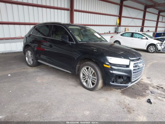 2019 AUDI Q5 WA1BNAFY9K2133015