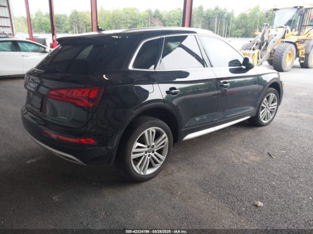 2019 AUDI Q5 WA1BNAFY9K2133015 Photo 3