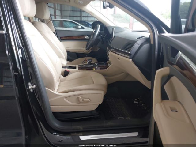 2019 AUDI Q5 WA1BNAFY9K2133015 Photo 4