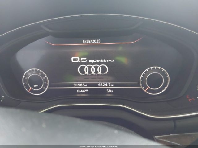 2019 AUDI Q5 WA1BNAFY9K2133015 Photo 6