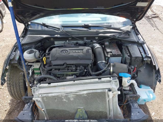 2017 VOLKSWAGEN GOLF GTI 3VW447AU5HM007175 Photo 9