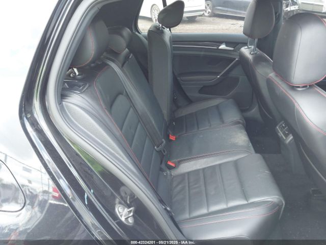 2017 VOLKSWAGEN GOLF GTI 3VW447AU5HM007175 Photo 7