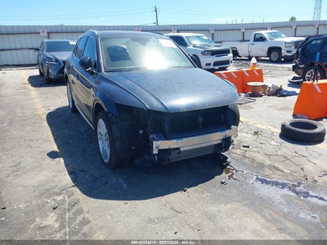 2018 AUDI Q5 WA1BNAFYXJ2187762