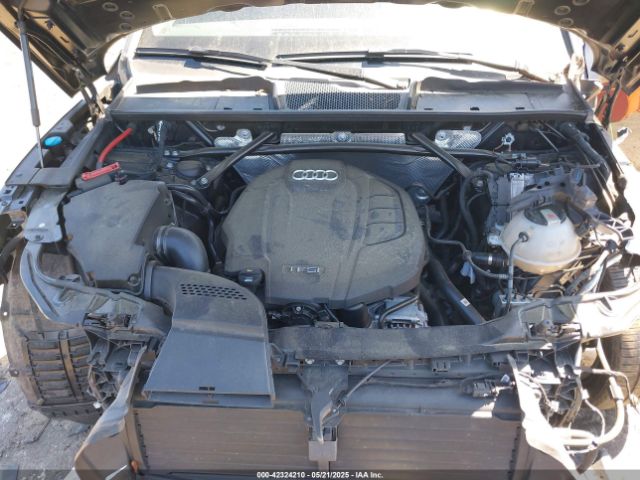 2018 AUDI Q5 WA1BNAFYXJ2187762 Photo 9