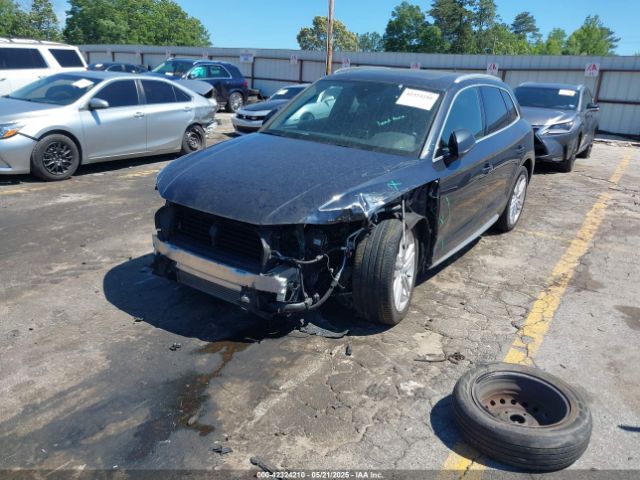 2018 AUDI Q5 WA1BNAFYXJ2187762 Photo 1