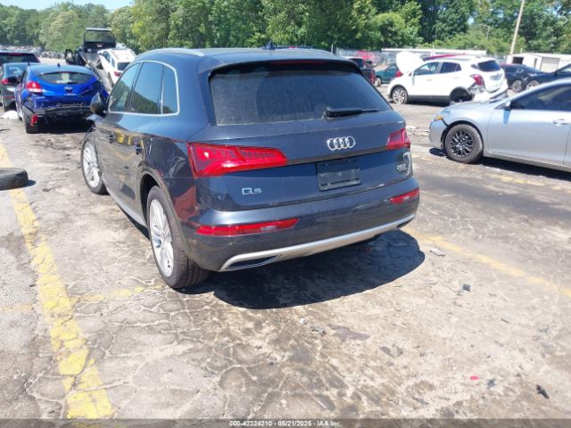2018 AUDI Q5 WA1BNAFYXJ2187762 Photo 2