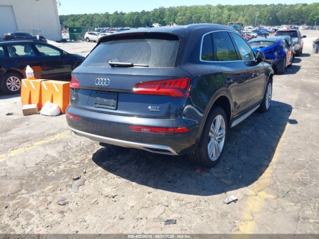 2018 AUDI Q5 WA1BNAFYXJ2187762 Photo 3