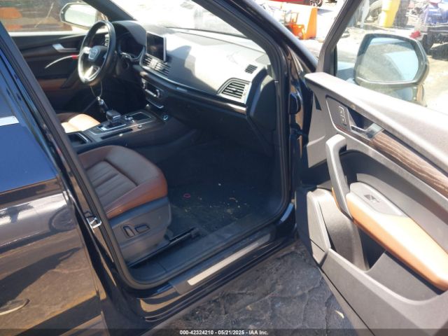 2018 AUDI Q5 WA1BNAFYXJ2187762 Photo 4