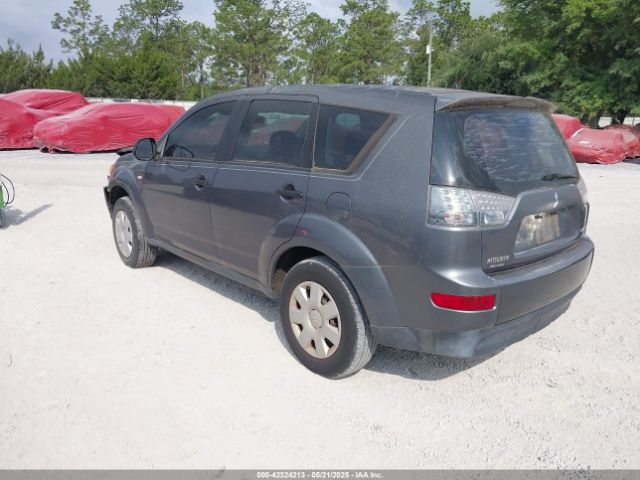 2007 MITSUBISHI OUTLANDER JA4MS31X37Z015908 Photo 2