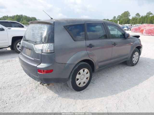 2007 MITSUBISHI OUTLANDER JA4MS31X37Z015908 Photo 3