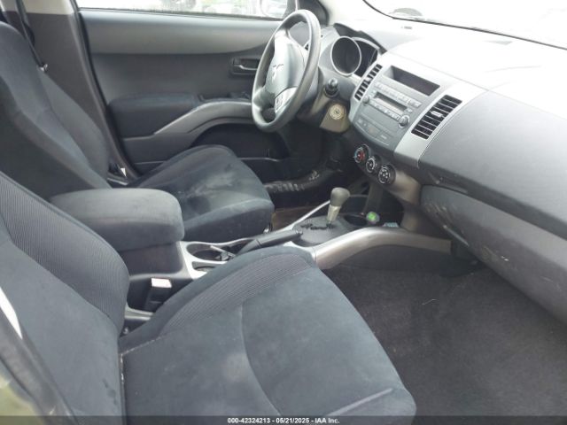 2007 MITSUBISHI OUTLANDER JA4MS31X37Z015908 Photo 4
