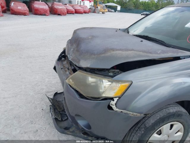2007 MITSUBISHI OUTLANDER JA4MS31X37Z015908 Photo 5