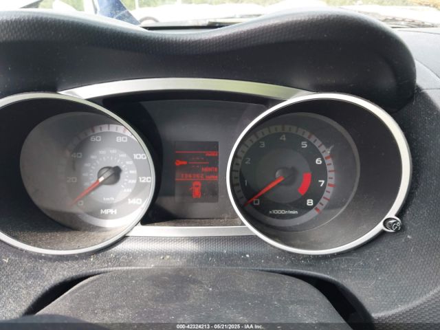 2007 MITSUBISHI OUTLANDER JA4MS31X37Z015908 Photo 6