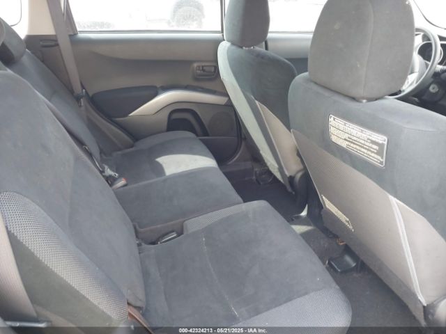 2007 MITSUBISHI OUTLANDER JA4MS31X37Z015908 Photo 7