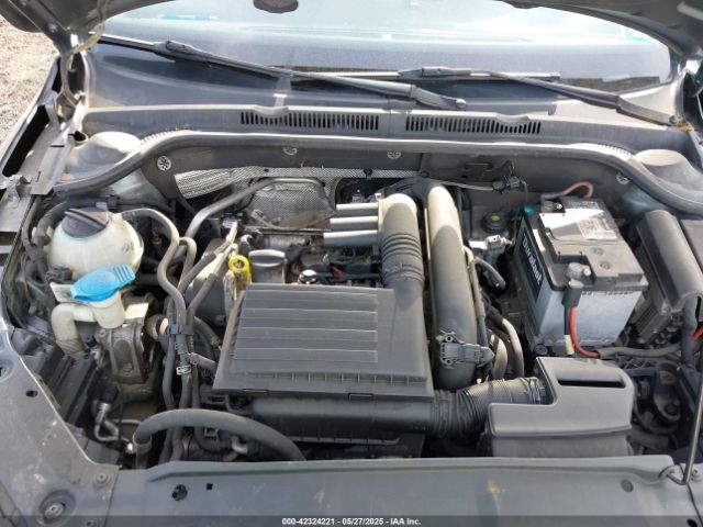 3VWDB7AJXHM307368 Volkswagen Jetta 1.4t Se