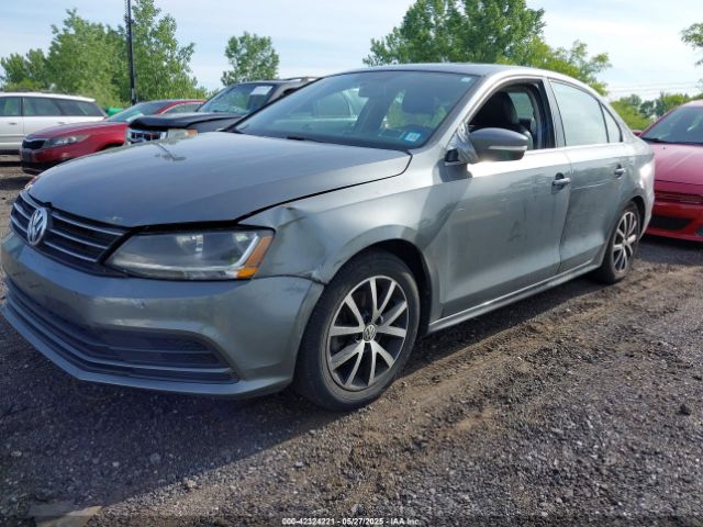 3VWDB7AJXHM307368 Volkswagen Jetta 1.4t Se