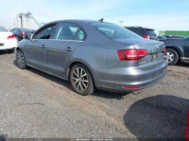 3VWDB7AJXHM307368 Volkswagen Jetta 1.4t Se