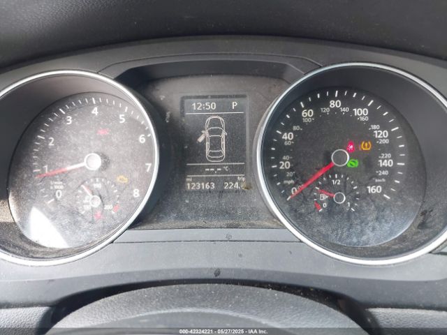 3VWDB7AJXHM307368 Volkswagen Jetta 1.4t Se