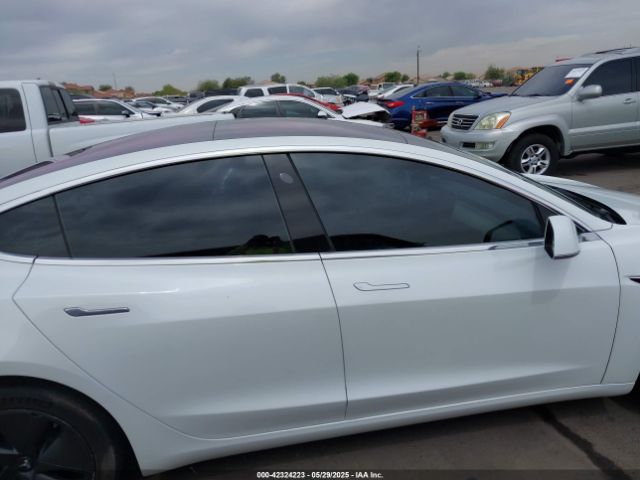 5YJ3E1EA0JF023321 Tesla MODEL 3