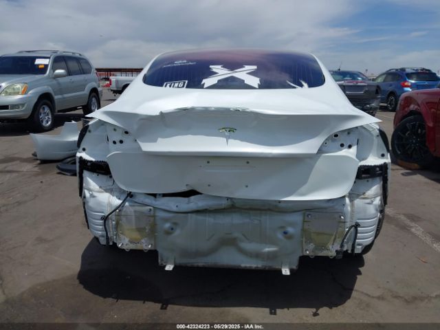 5YJ3E1EA0JF023321 Tesla MODEL 3