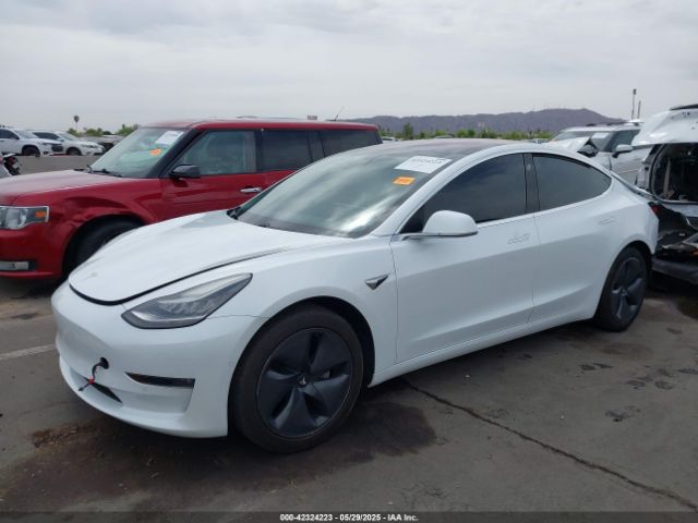 2018 TESLA MODEL 3 5YJ3E1EA0JF023321 Photo 1
