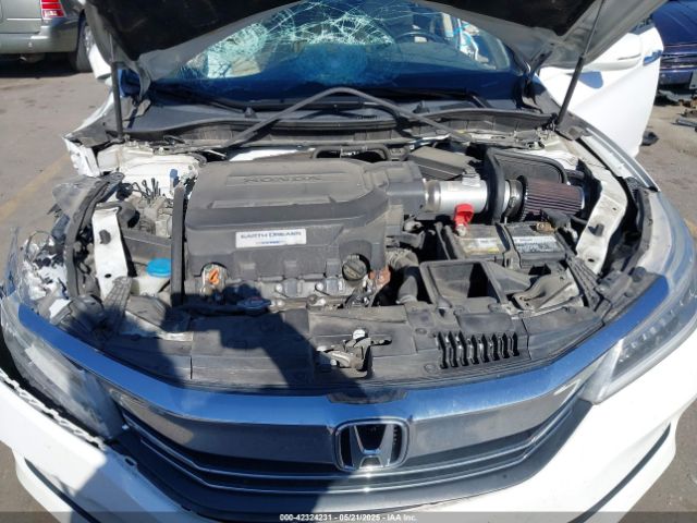 1HGCR3F95GA013584 Honda Accord Touring