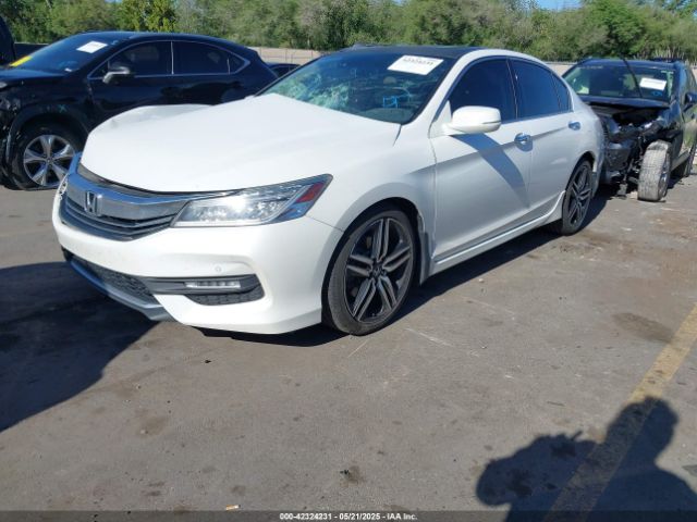 1HGCR3F95GA013584 Honda Accord Touring