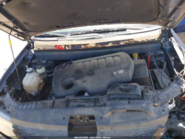 2017 DODGE JOURNEY 3C4PDCGG4HT582867 Photo 9