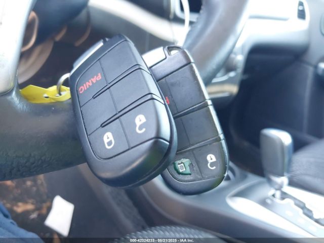 2017 DODGE JOURNEY 3C4PDCGG4HT582867 Photo 10