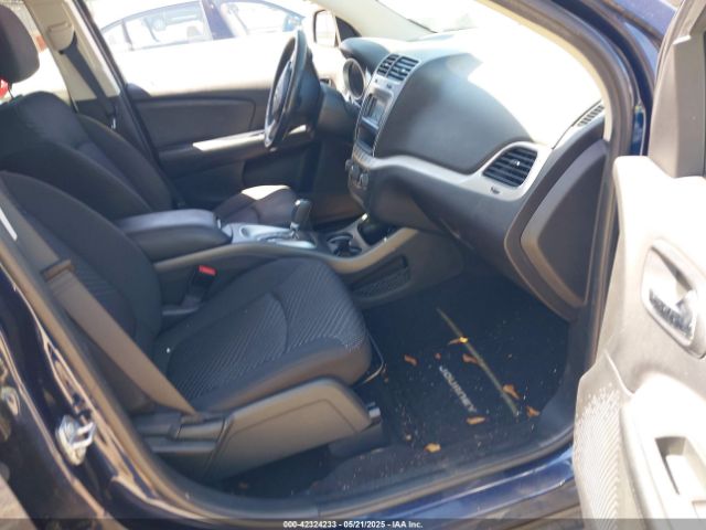 2017 DODGE JOURNEY 3C4PDCGG4HT582867 Photo 4
